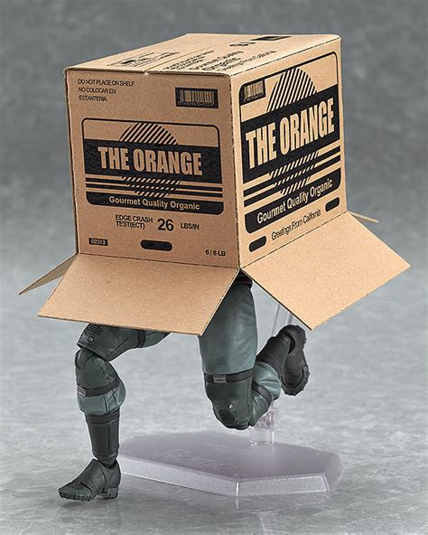 metal gear solid wolves cardboard box|metal gear 2 solid snake.